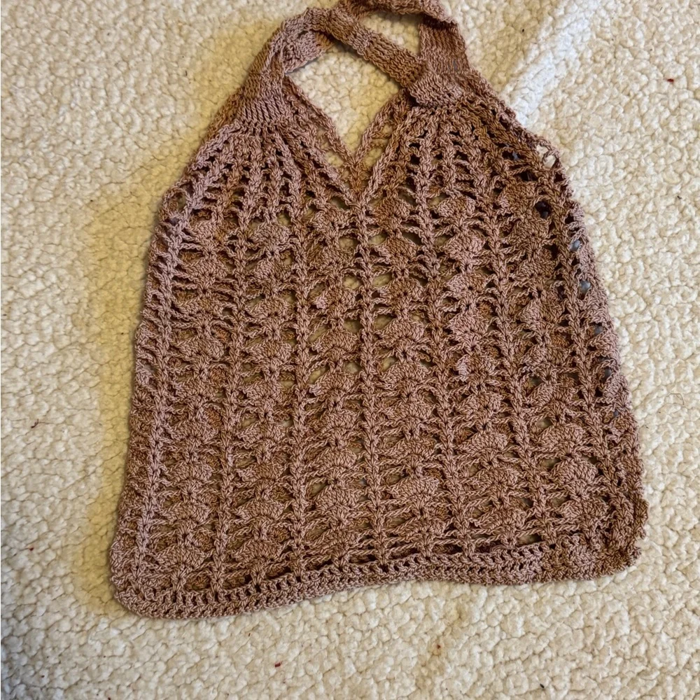 Crochet bag